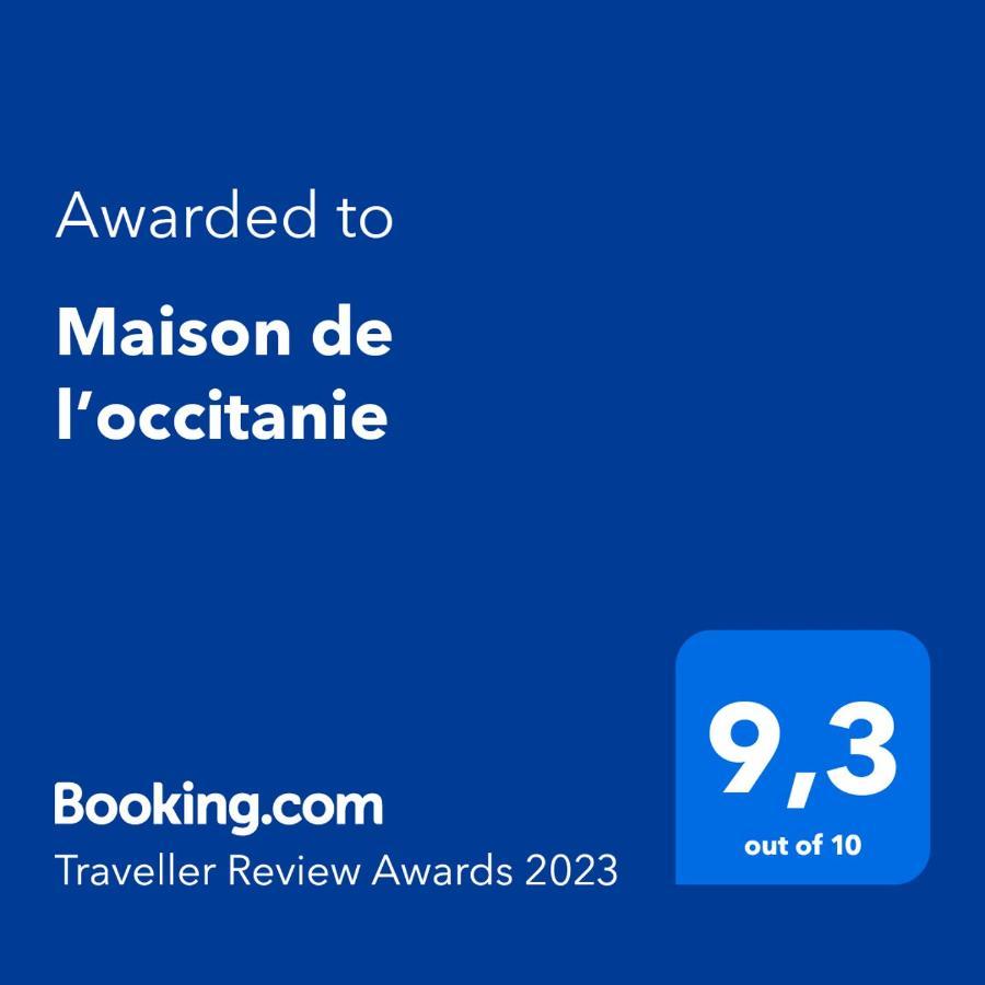 Maison De L'Occitanie Bessan Kültér fotó