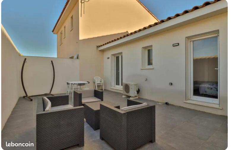 Maison De L'Occitanie Bessan Kültér fotó